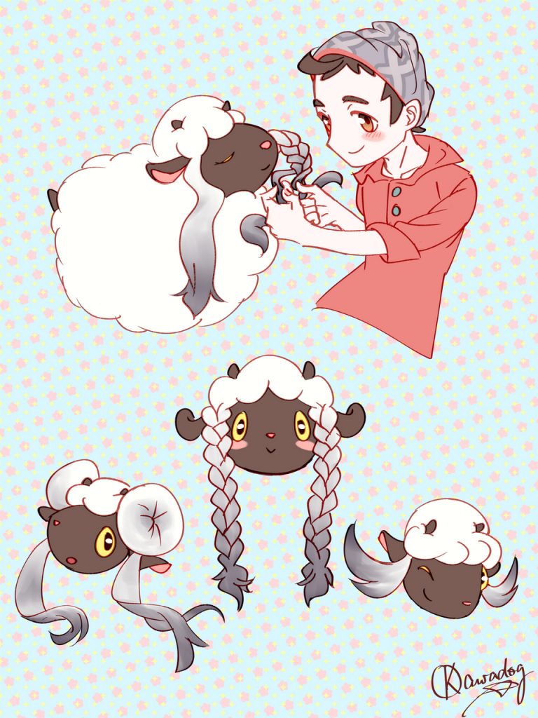 Moumouton coiffures