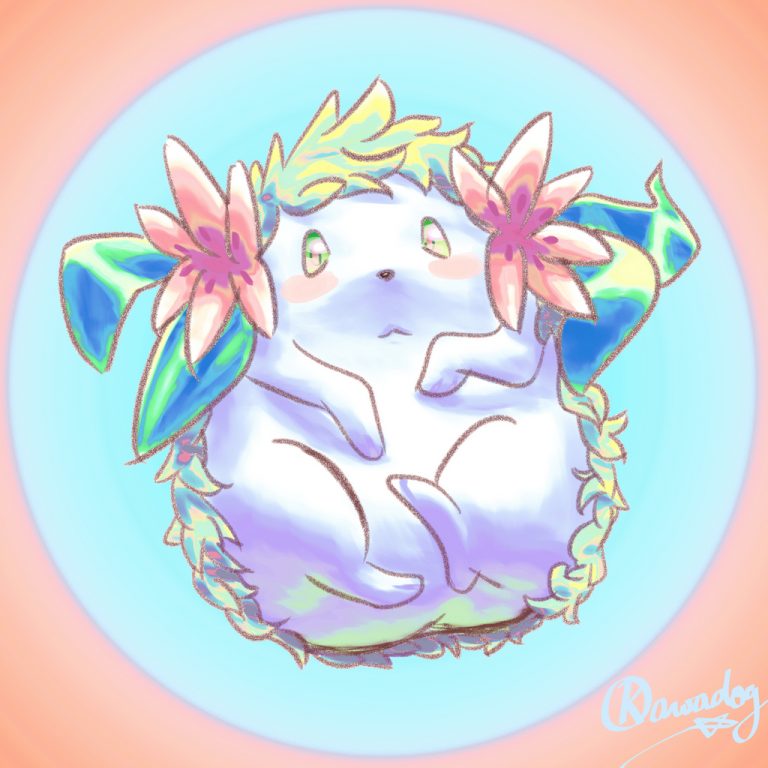 Shaymin